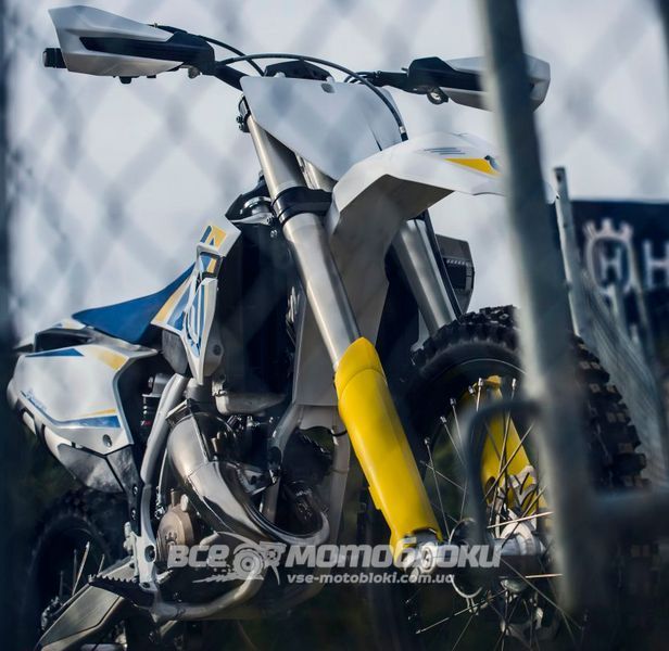 Питбайк HUSQVARNA TC 125 PIT-025 фото