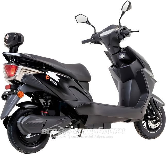 Электроскутер Yadea S-Tour ELS-039 фото
