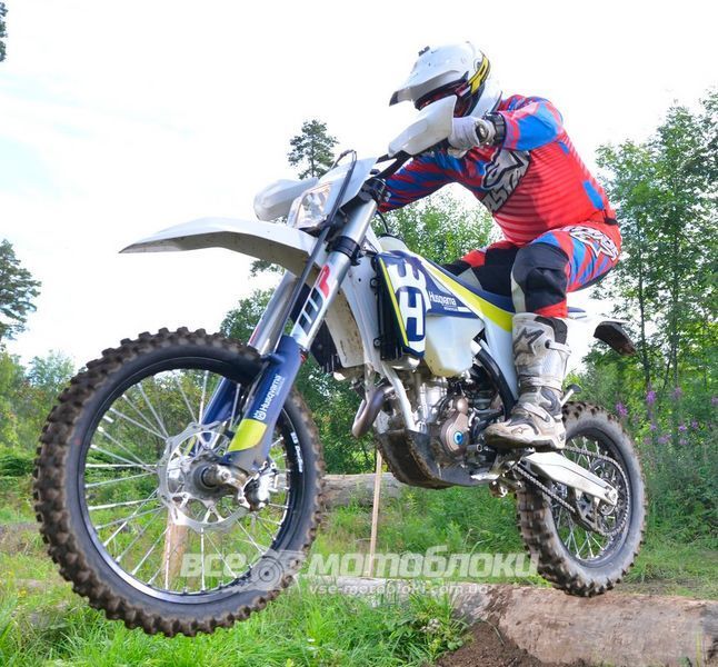 Мотоцикл HUSQVARNA FE 250 MOT-249 фото