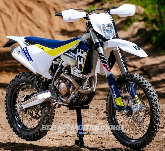 Мотоцикл HUSQVARNA FE 250 MOT-249 фото