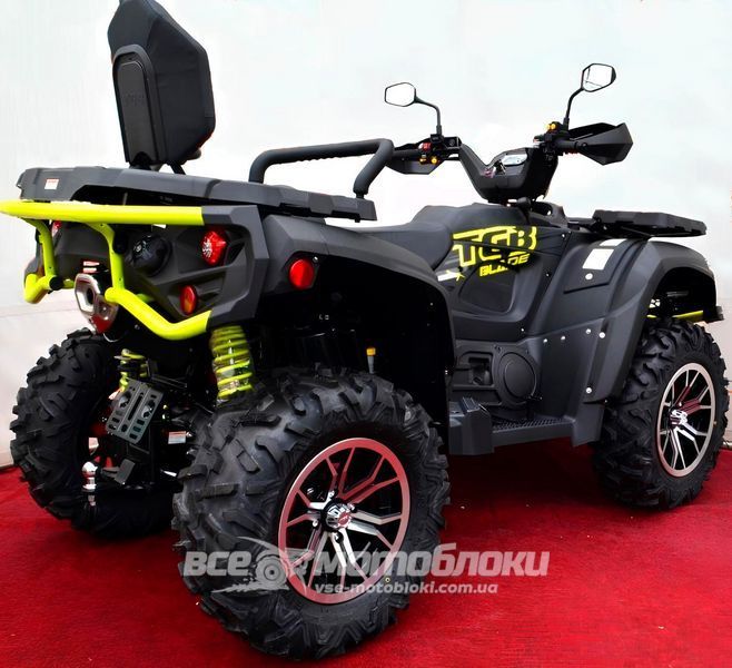Квадроцикл TGB Blade 1000LTX EPS KVD-207 фото
