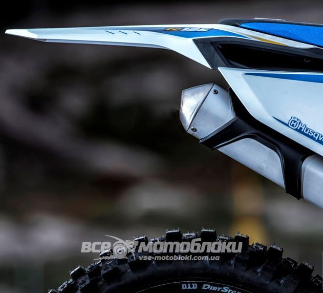 Питбайк HUSQVARNA TC 125 PIT-025 фото