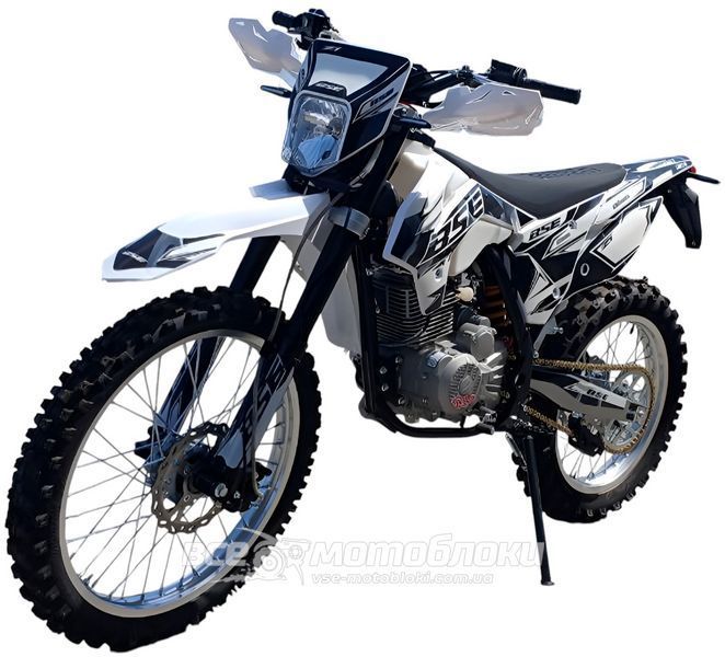 Мотоцикл BSE S2 ENDURO 250 MOT-170 фото