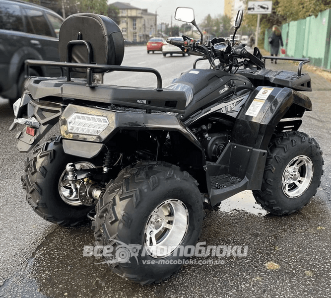 Квадроцикл Rato ATV200LUX KVD-157 фото