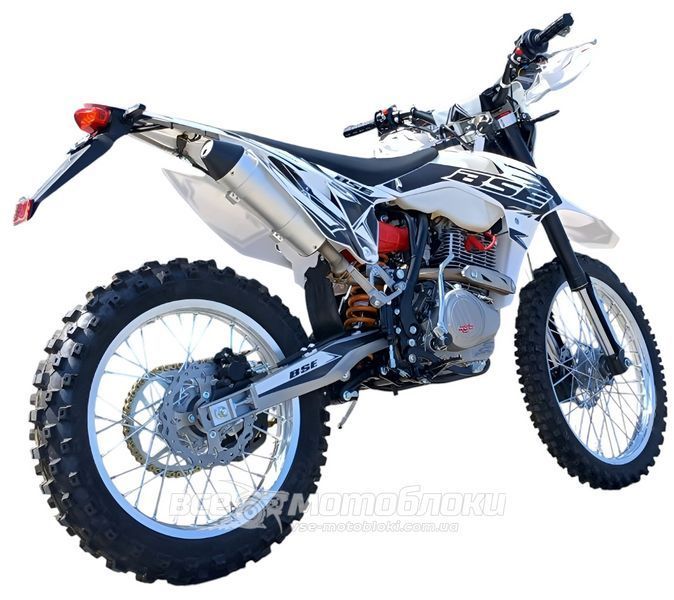 Мотоцикл BSE S2 ENDURO 250 MOT-170 фото