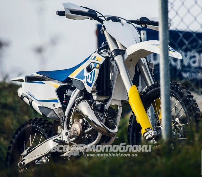 Питбайк HUSQVARNA TC 125 PIT-025 фото