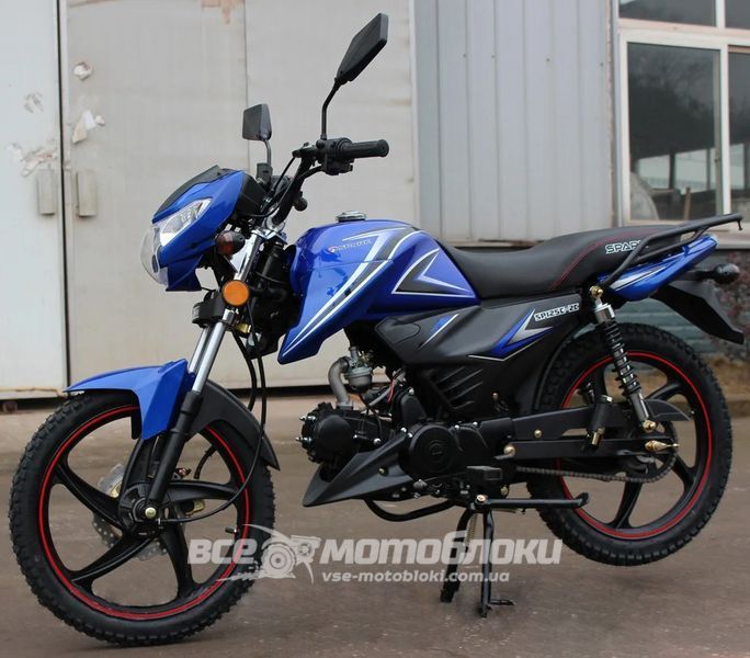 Мопед SPARK SP125C-2C MOP-051 фото