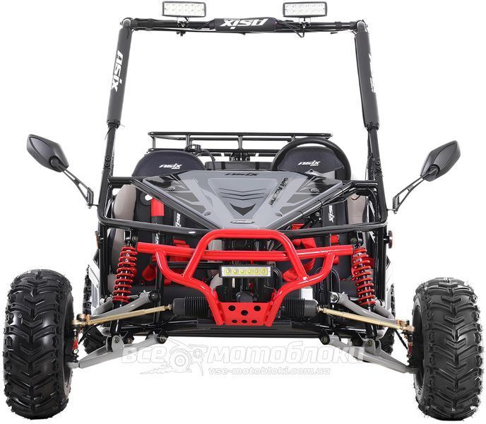 Баггі ASIX Buggy 125 см3 BAG-051 фото