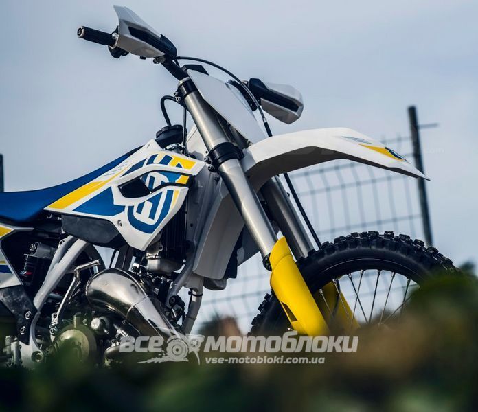 Питбайк HUSQVARNA TC 125 PIT-025 фото