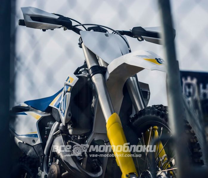 Питбайк HUSQVARNA TC 125 PIT-025 фото