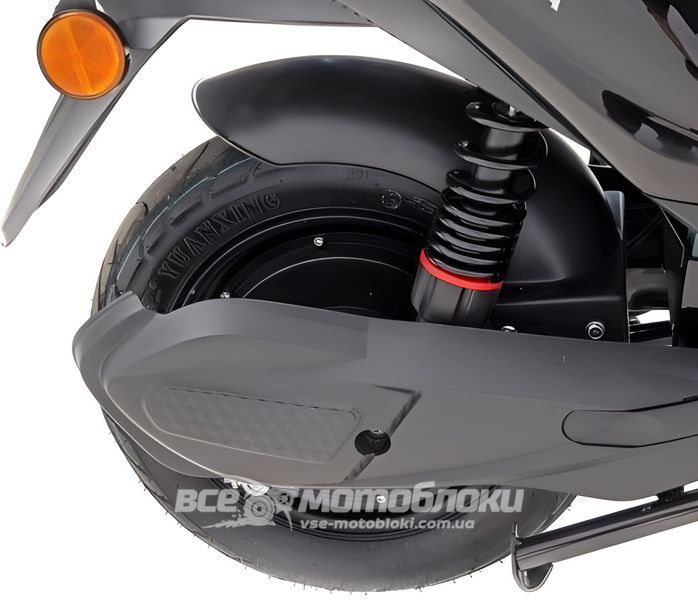Электроскутер Yadea S-Tour ELS-039 фото