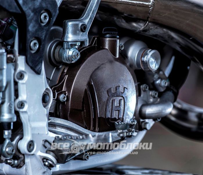 Питбайк HUSQVARNA TC 125 PIT-025 фото