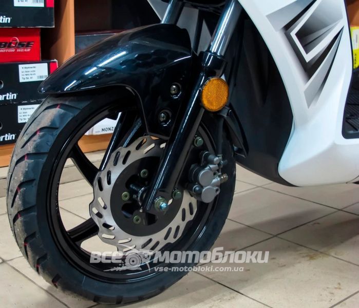 Скутер SYM JET4 50 SKU-047 фото