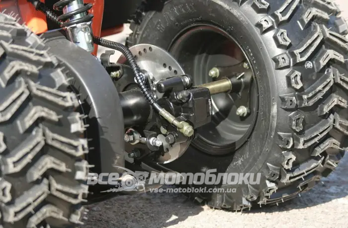 Квадроцикл Skybike KAYO AY-70 KVD-056 фото