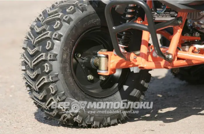 Квадроцикл Skybike KAYO AY-70 KVD-056 фото