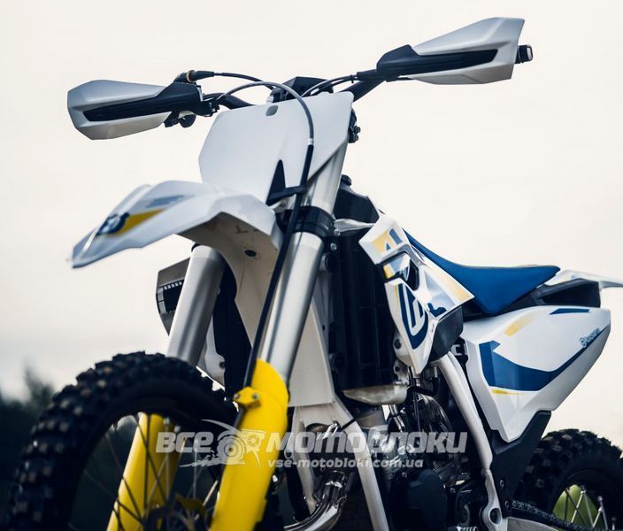 Питбайк HUSQVARNA TC 125 PIT-025 фото