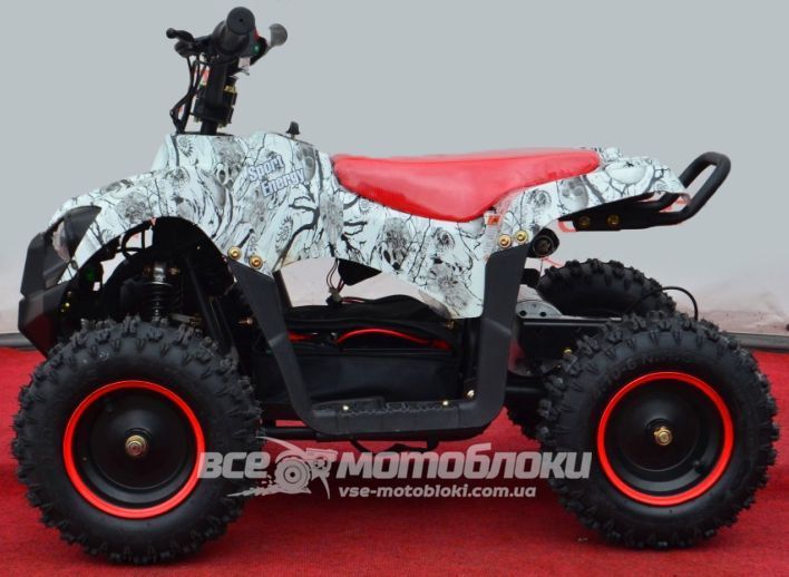 Электроквадроцикл Apollo King-Kong 800W ELK-009 фото