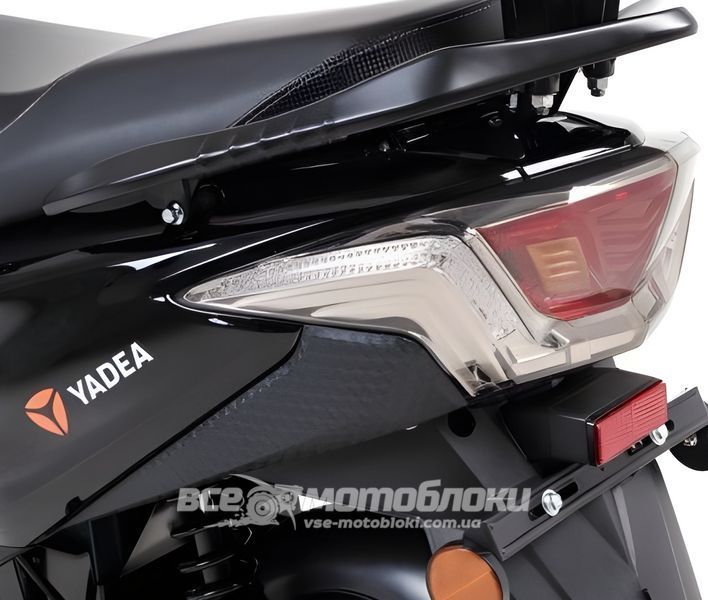 Электроскутер Yadea S-Tour ELS-039 фото