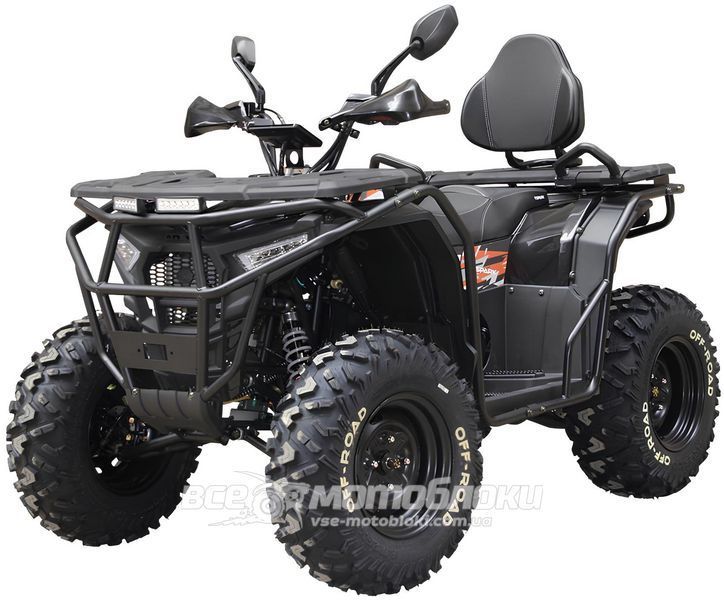 Квадроцикл SPARK APEX 250 KVD-411 фото