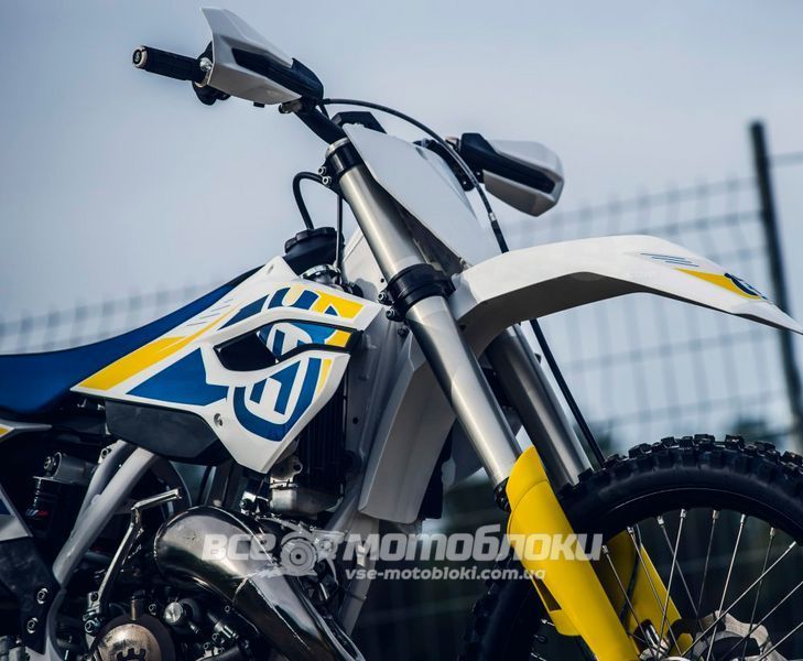 Питбайк HUSQVARNA TC 125 PIT-025 фото