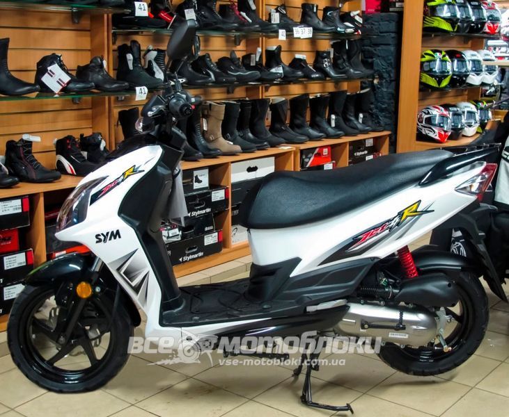 Скутер SYM JET4 50 SKU-047 фото