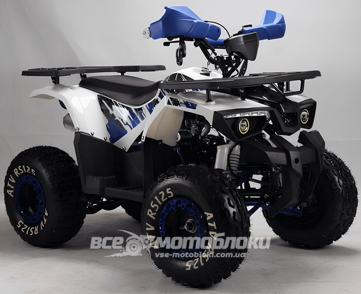 Квадроцикл HAMER SPIDER 125 KVD-106 фото