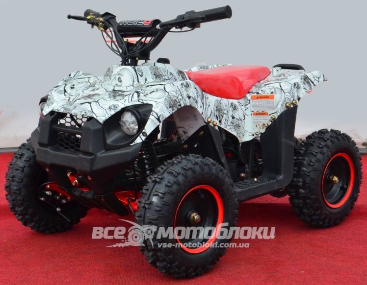 Электроквадроцикл Apollo King-Kong 800W ELK-009 фото