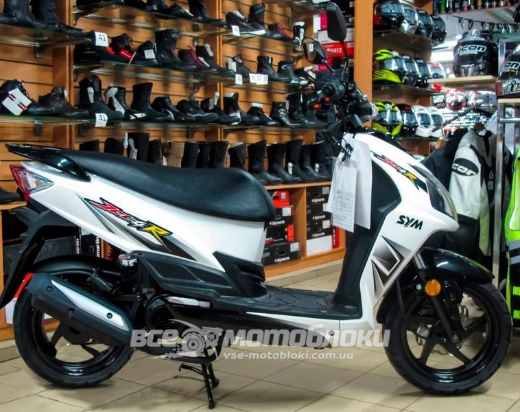 Скутер SYM JET4 50 SKU-047 фото