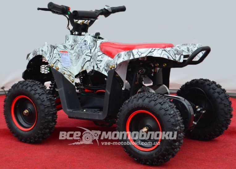 Электроквадроцикл Apollo King-Kong 800W ELK-009 фото