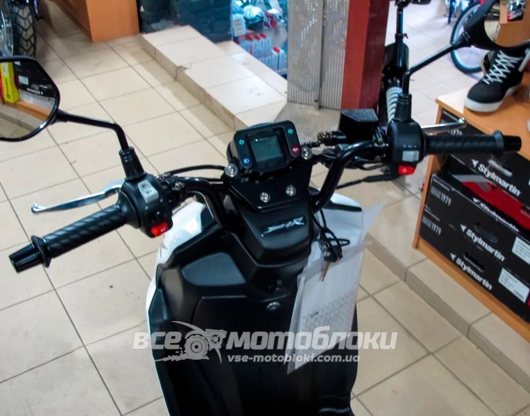 Скутер SYM JET4 50 SKU-047 фото