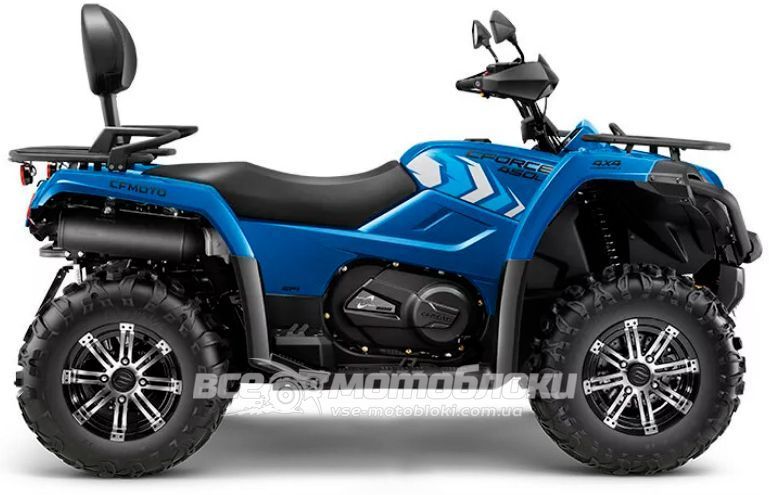 Квадроцикл CFMOTO CFORCE 450L BASE KVD-006 фото
