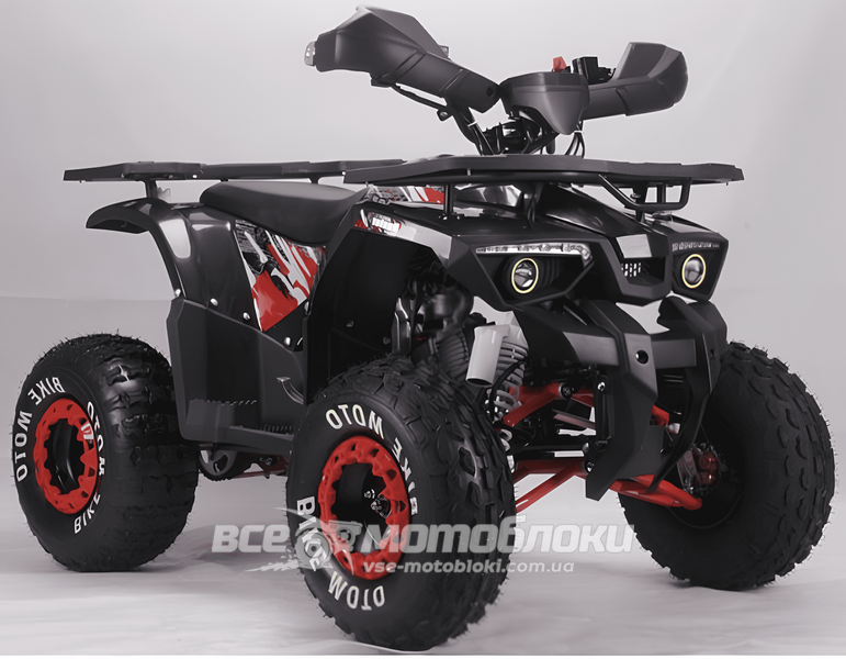 Квадроцикл HAMER SPIDER 125 KVD-106 фото