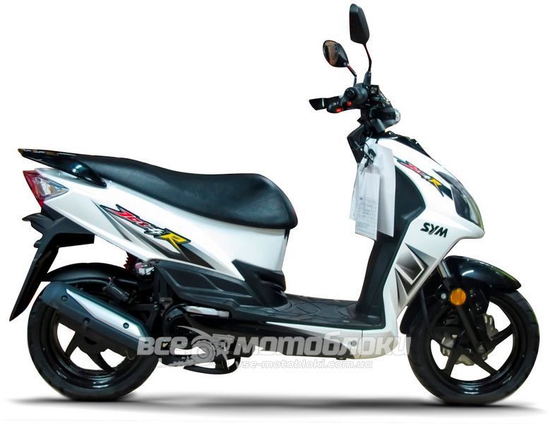 Скутер SYM JET4 50 SKU-047 фото