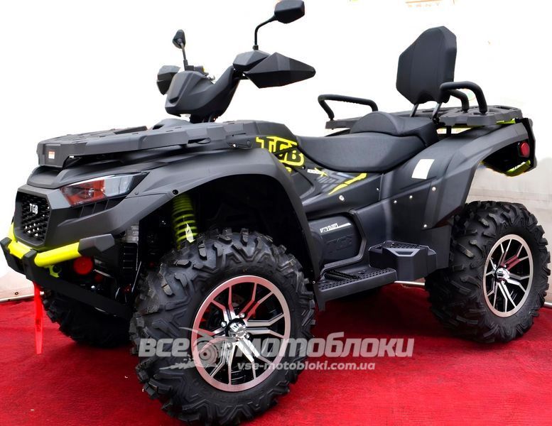 Квадроцикл TGB Blade 1000LTX EPS KVD-207 фото