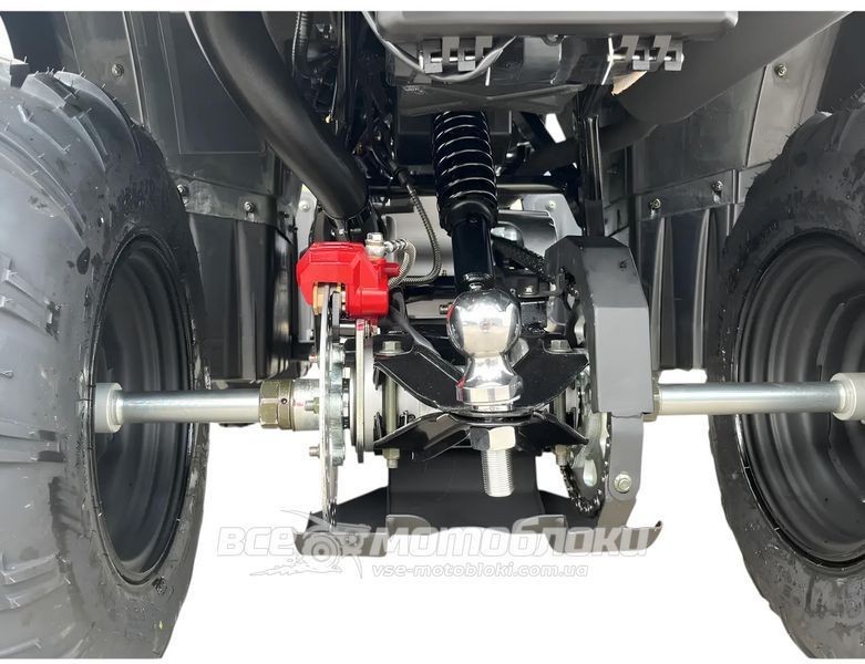 Квадроцикл FORTE ATV-200BS NEW KVD-311 фото