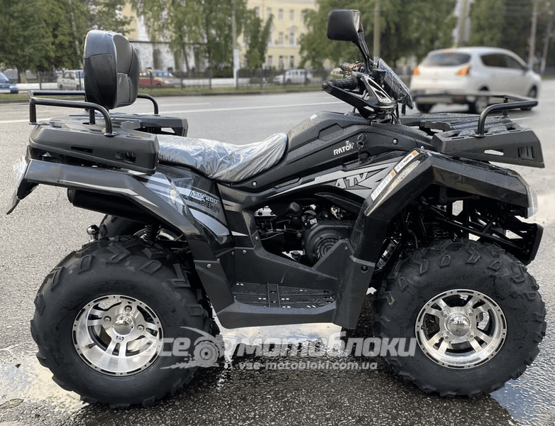 Квадроцикл Rato ATV200LUX KVD-157 фото