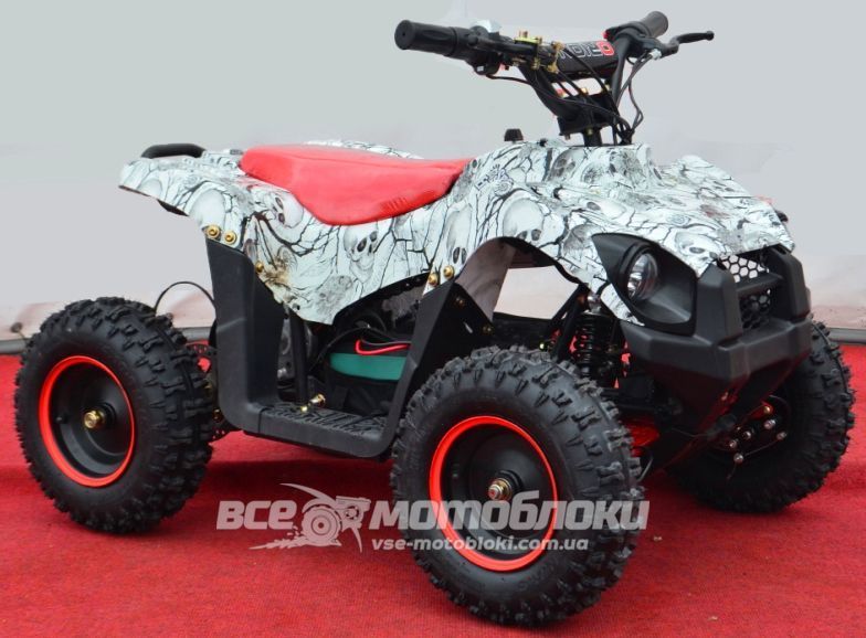 Электроквадроцикл Apollo King-Kong 800W ELK-009 фото