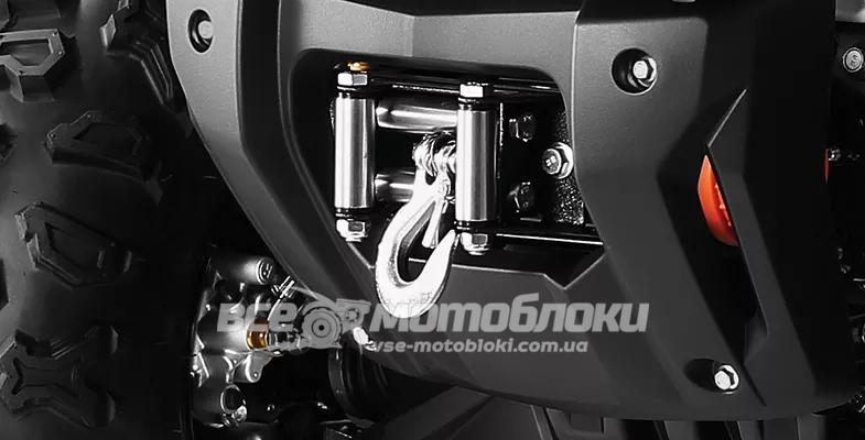 Квадроцикл CFMOTO CFORCE 450L BASE KVD-006 фото