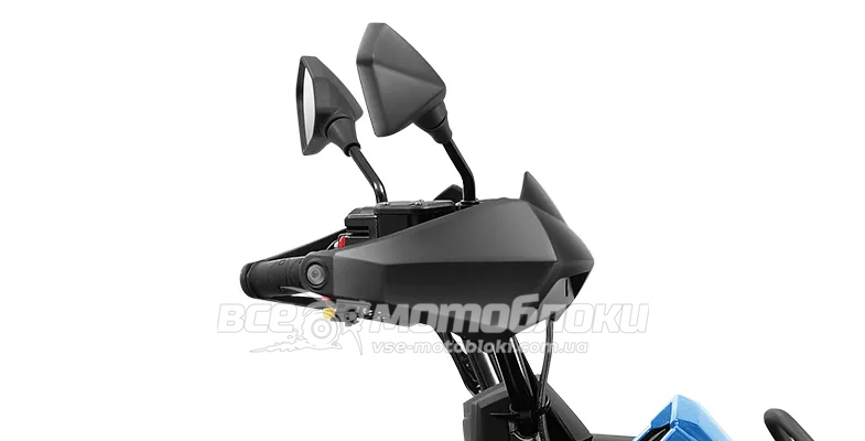 Квадроцикл CFMOTO CFORCE 450L BASE KVD-006 фото