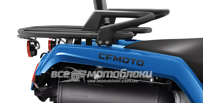 Квадроцикл CFMOTO CFORCE 450L BASE KVD-006 фото