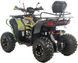 Квадроцикл XTR FARMER 150 PRO X1 (Серо-зеленый) KVD-352 фото 4
