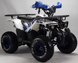 Квадроцикл HAMER SPIDER 125 KVD-106 фото 2