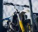 Питбайк HUSQVARNA TC 125 PIT-025 фото 18