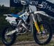Питбайк HUSQVARNA TC 125 PIT-025 фото 4