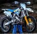 Питбайк HUSQVARNA TC 125 PIT-025 фото 8