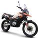 Мотоцикл GEON GRANDTOUR 400 EFI MOT-048 фото 1