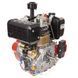 Двигатель Vitals DM 10.0kne 165160 фото 6