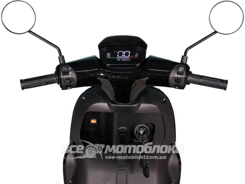 Электроскутеры Shark 2 Box 2000W ELS-206 фото
