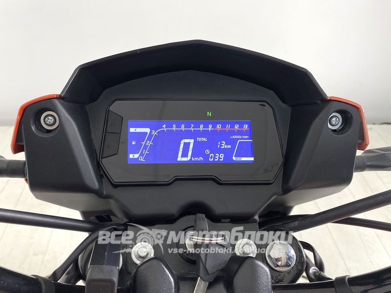 Мопед SPARK SP125C-2AR MOP-078 фото