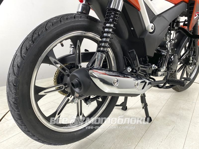Мопед SPARK SP125C-2AR MOP-078 фото